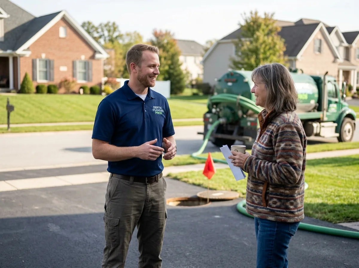 Septic Tank Pumping Leland, MI FAQs